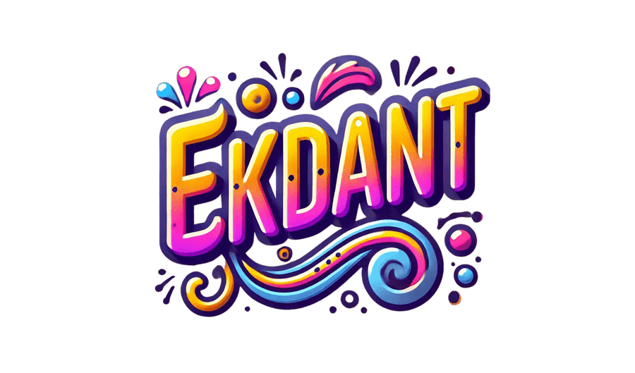 Ekdant logo